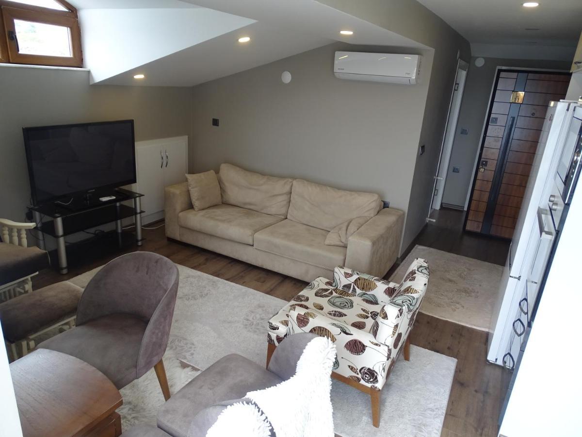 Sofia Beach Residence Трабзон Екстериор снимка