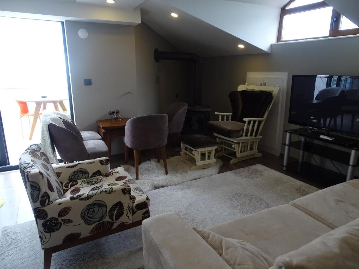 Sofia Beach Residence Трабзон Екстериор снимка