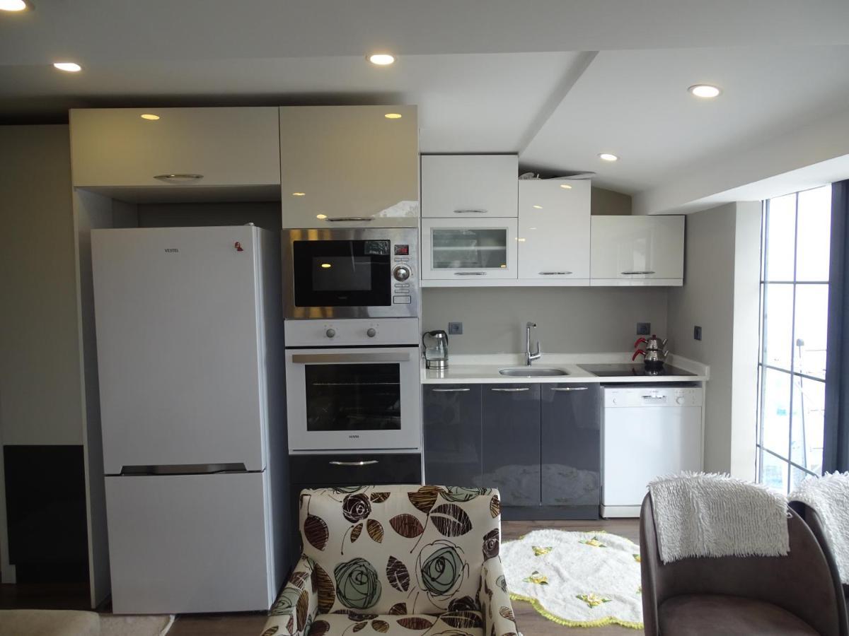 Sofia Beach Residence Трабзон Екстериор снимка
