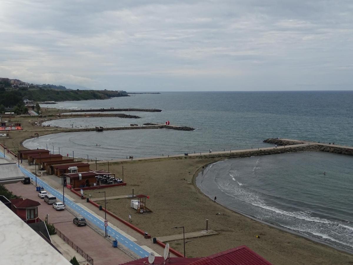 Sofia Beach Residence Трабзон Екстериор снимка
