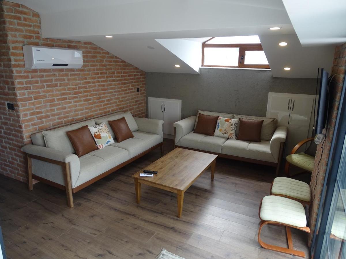 Sofia Beach Residence Трабзон Екстериор снимка