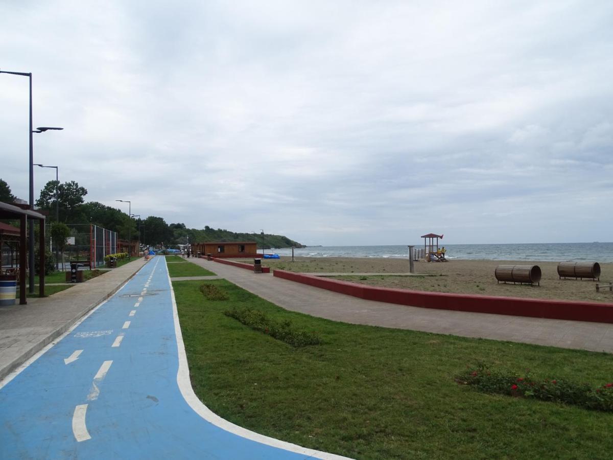 Sofia Beach Residence Трабзон Екстериор снимка
