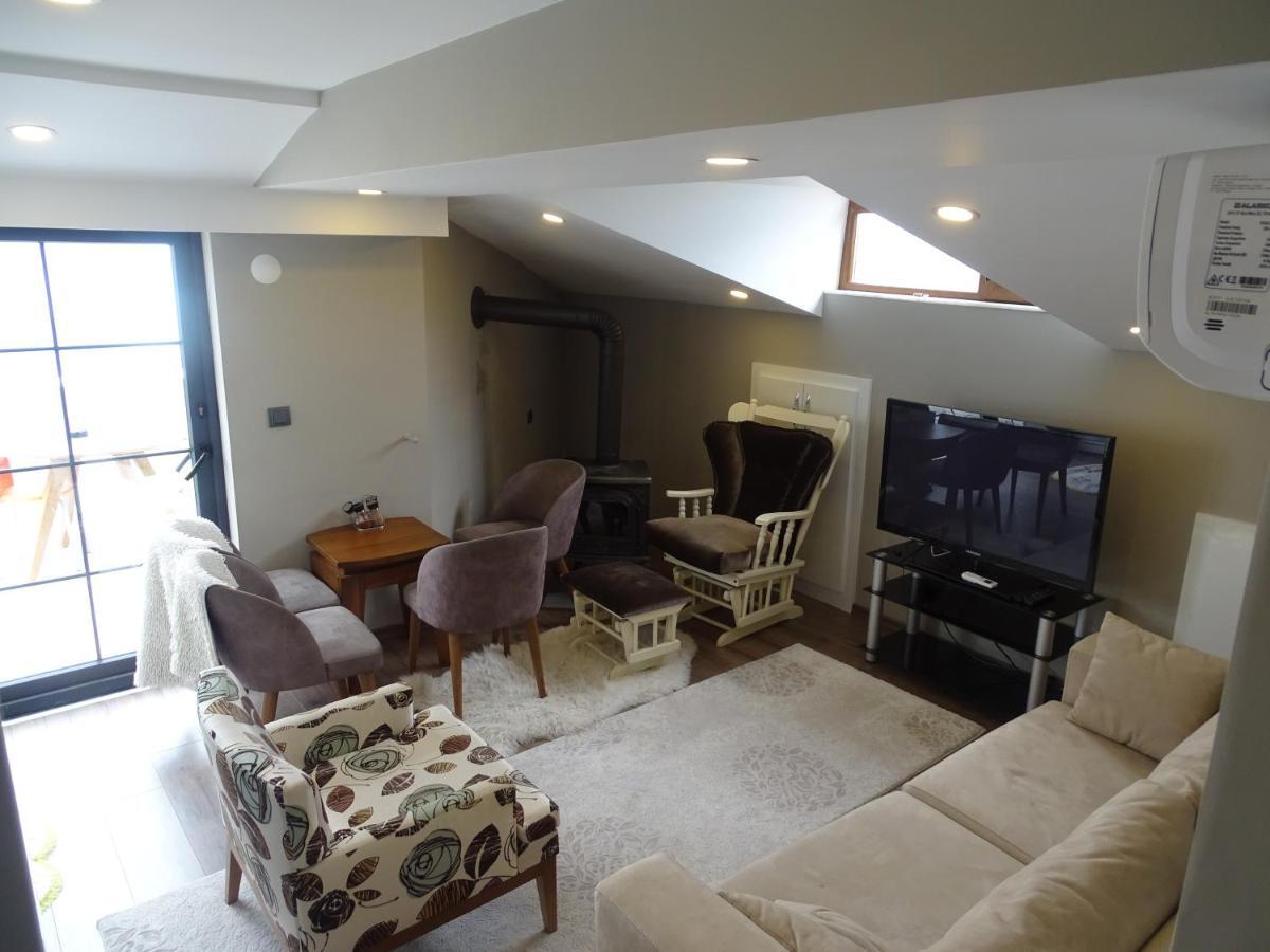 Sofia Beach Residence Трабзон Екстериор снимка