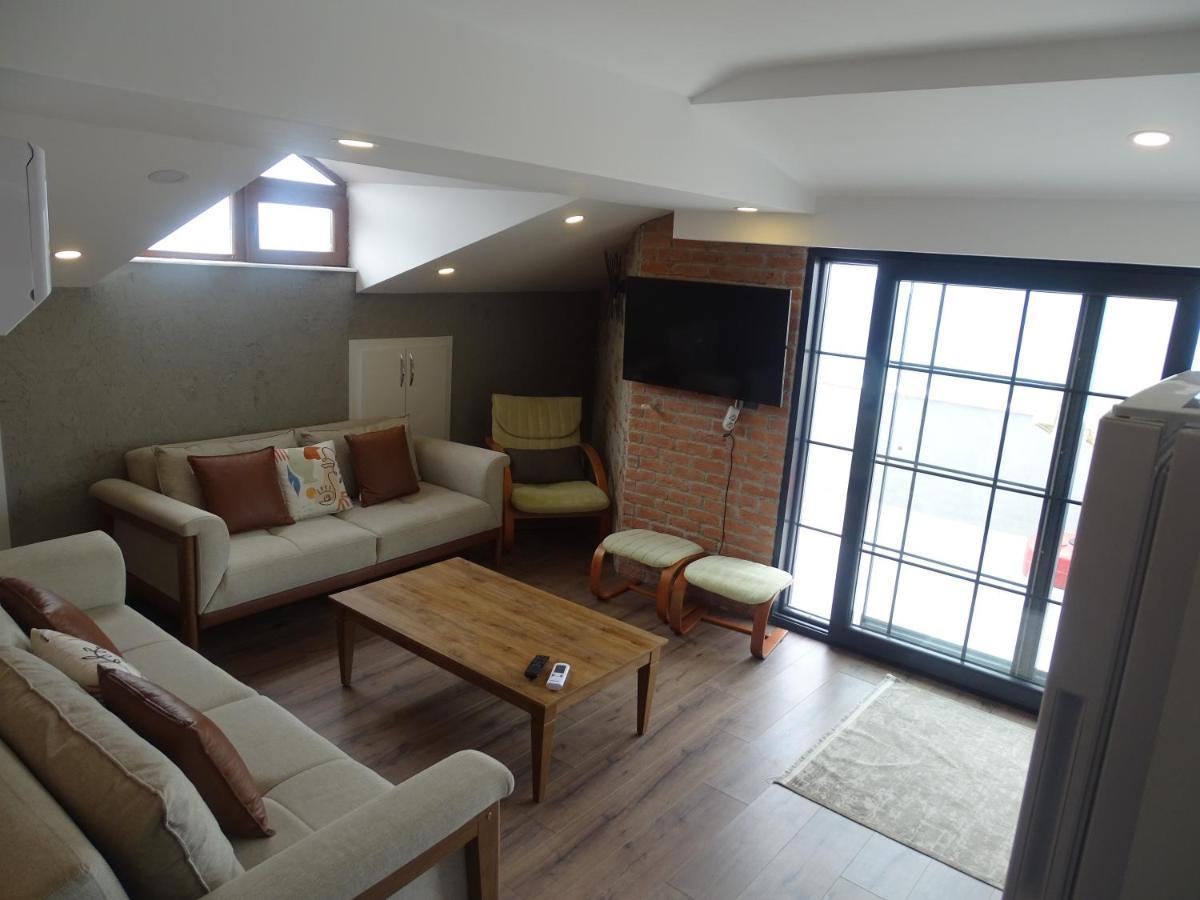 Sofia Beach Residence Трабзон Екстериор снимка