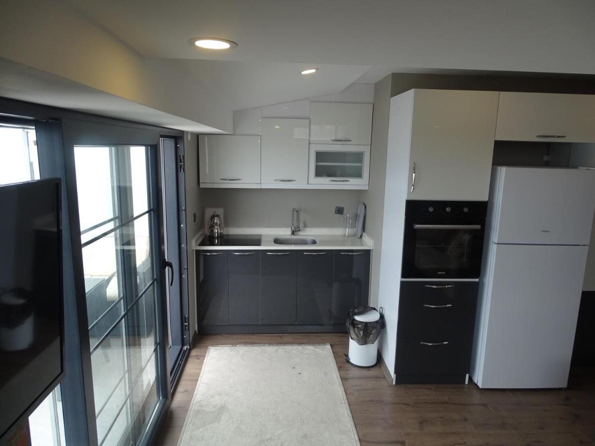 Sofia Beach Residence Трабзон Екстериор снимка