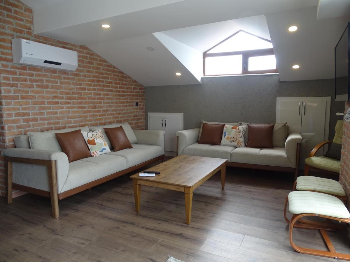 Sofia Beach Residence Трабзон Екстериор снимка