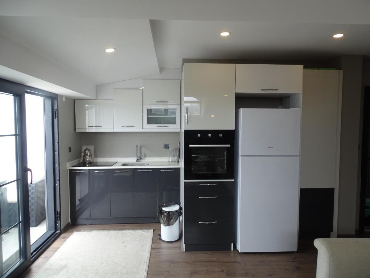 Sofia Beach Residence Трабзон Екстериор снимка