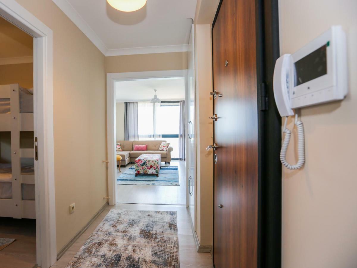 Sofia Beach Residence Трабзон Екстериор снимка