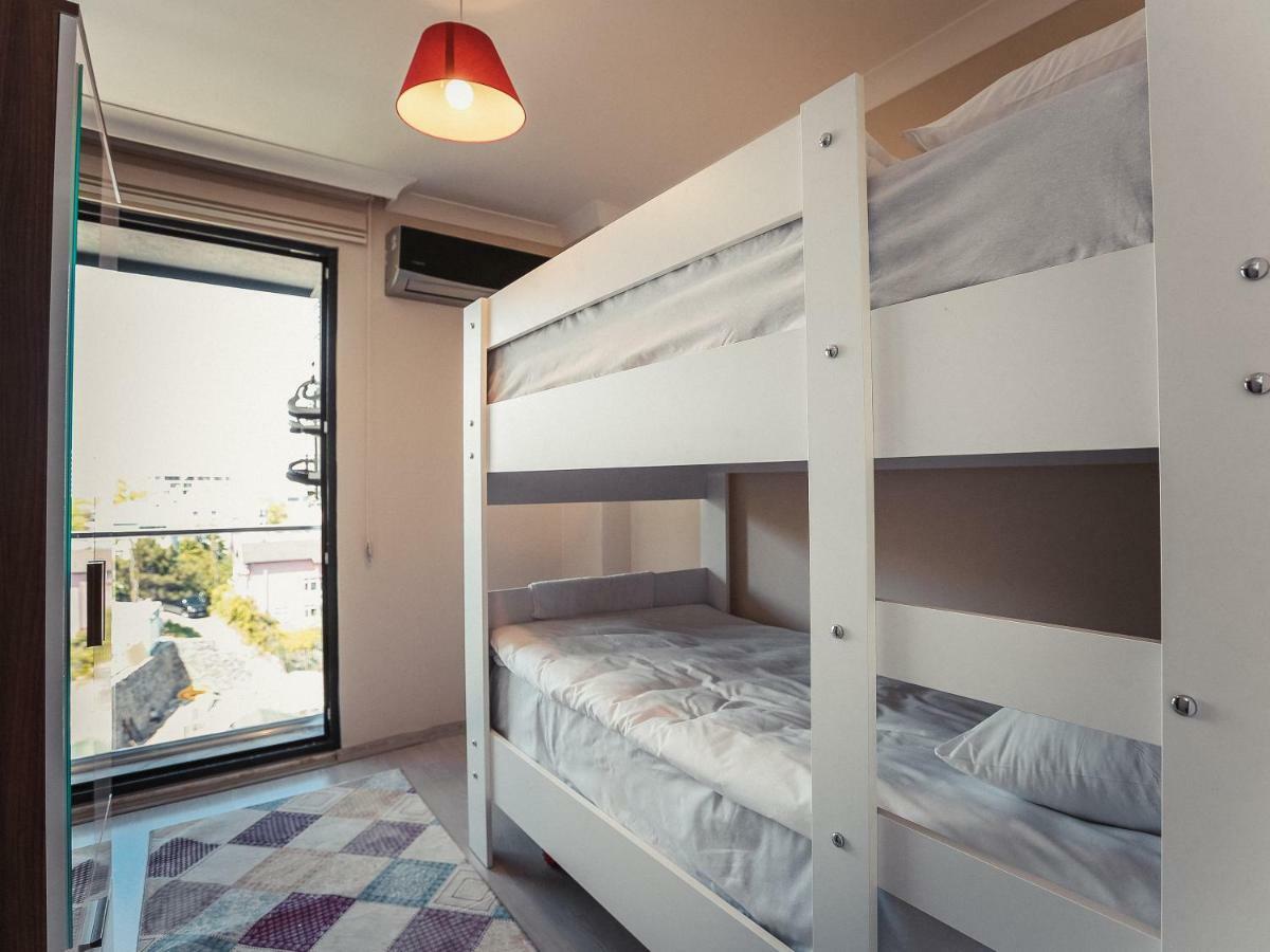 Sofia Beach Residence Трабзон Екстериор снимка