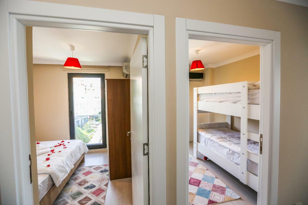 Sofia Beach Residence Трабзон Екстериор снимка