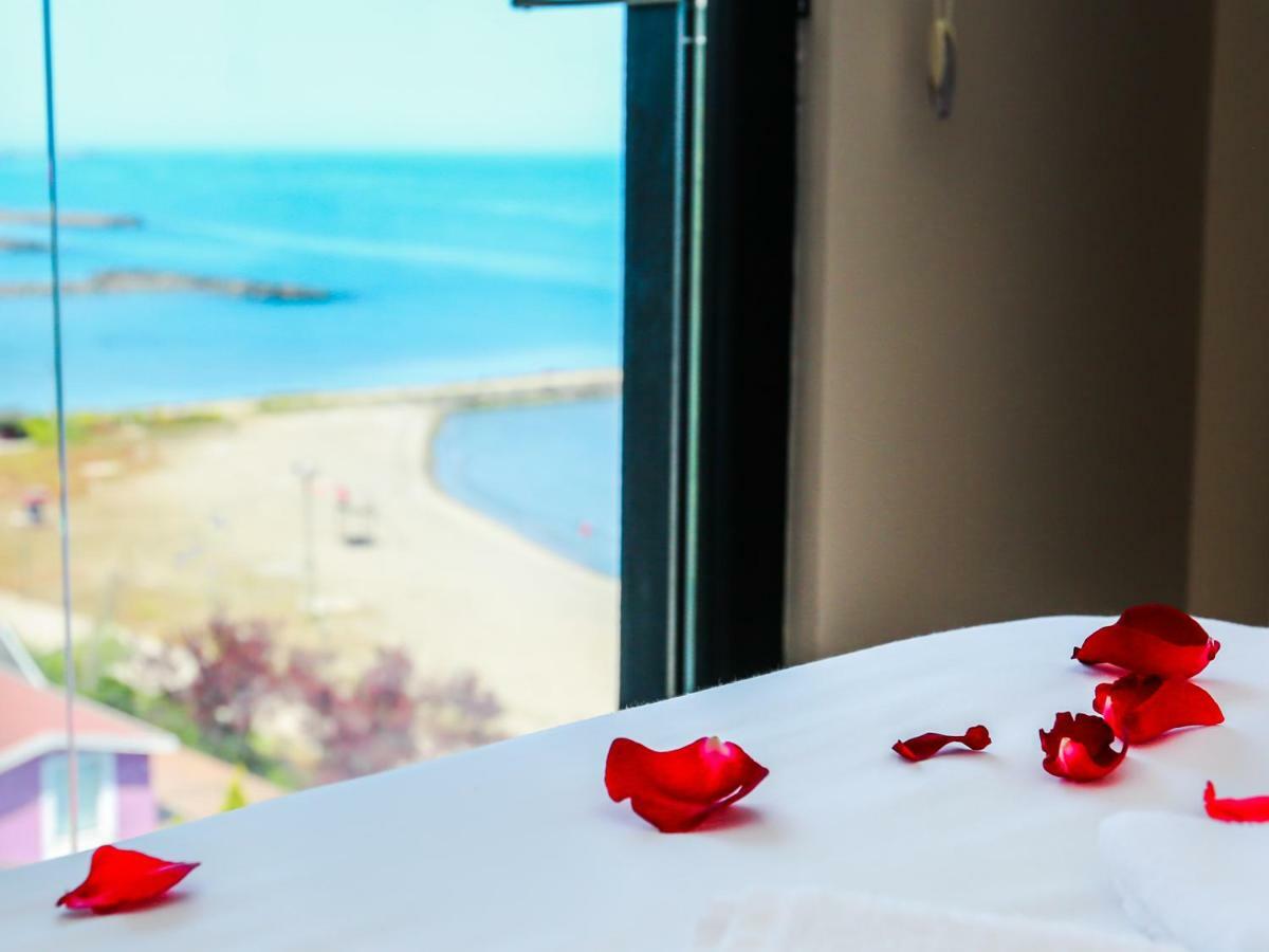 Sofia Beach Residence Трабзон Екстериор снимка