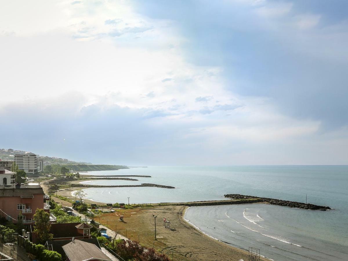 Sofia Beach Residence Трабзон Екстериор снимка