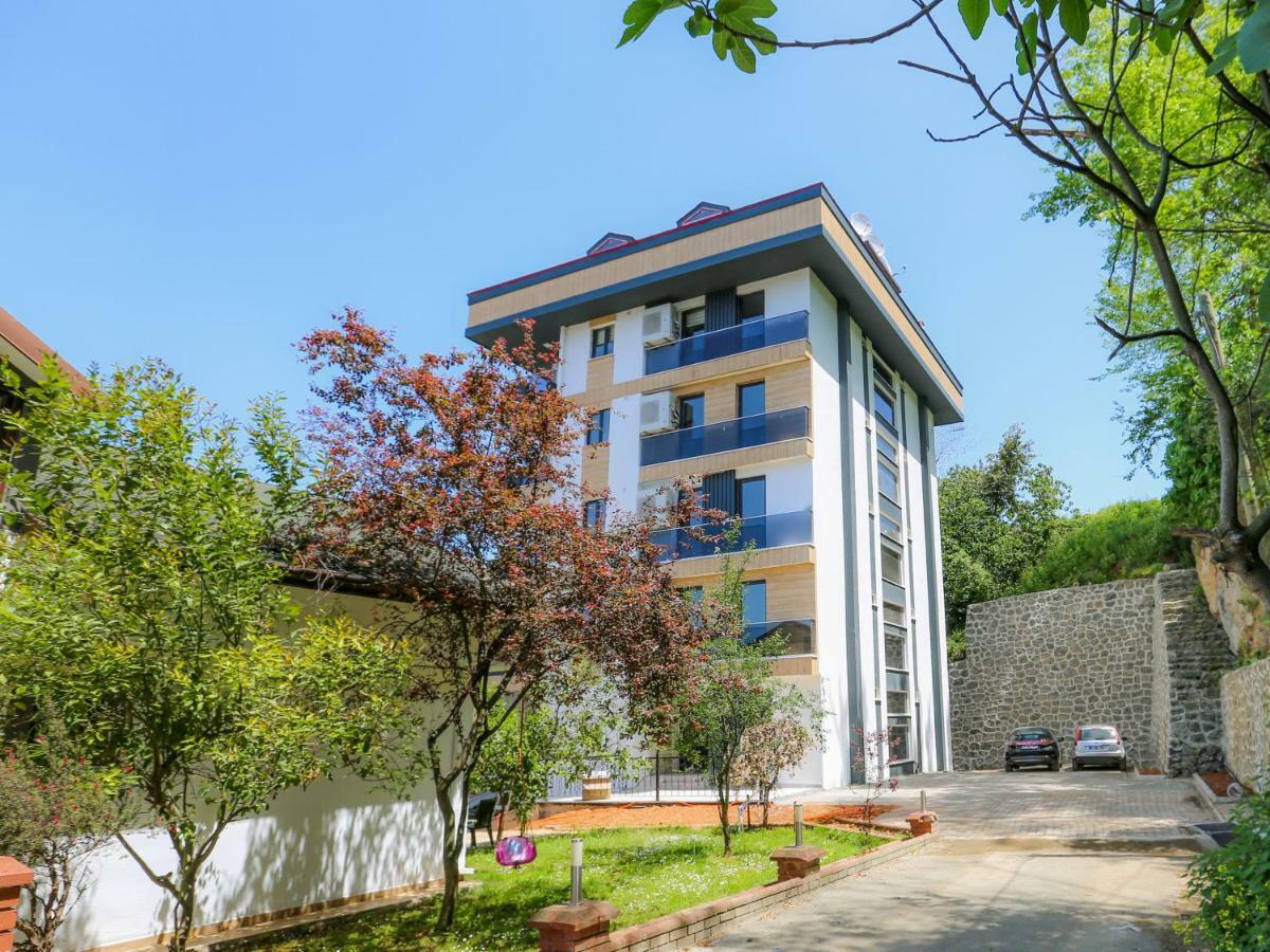 Sofia Beach Residence Трабзон Екстериор снимка