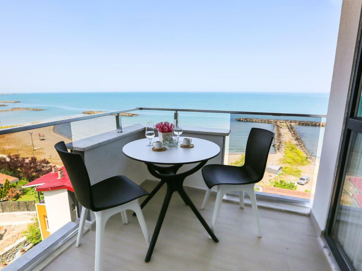 Sofia Beach Residence Трабзон Екстериор снимка