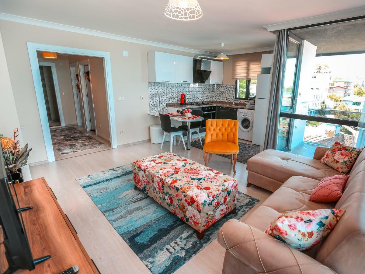 Sofia Beach Residence Трабзон Екстериор снимка