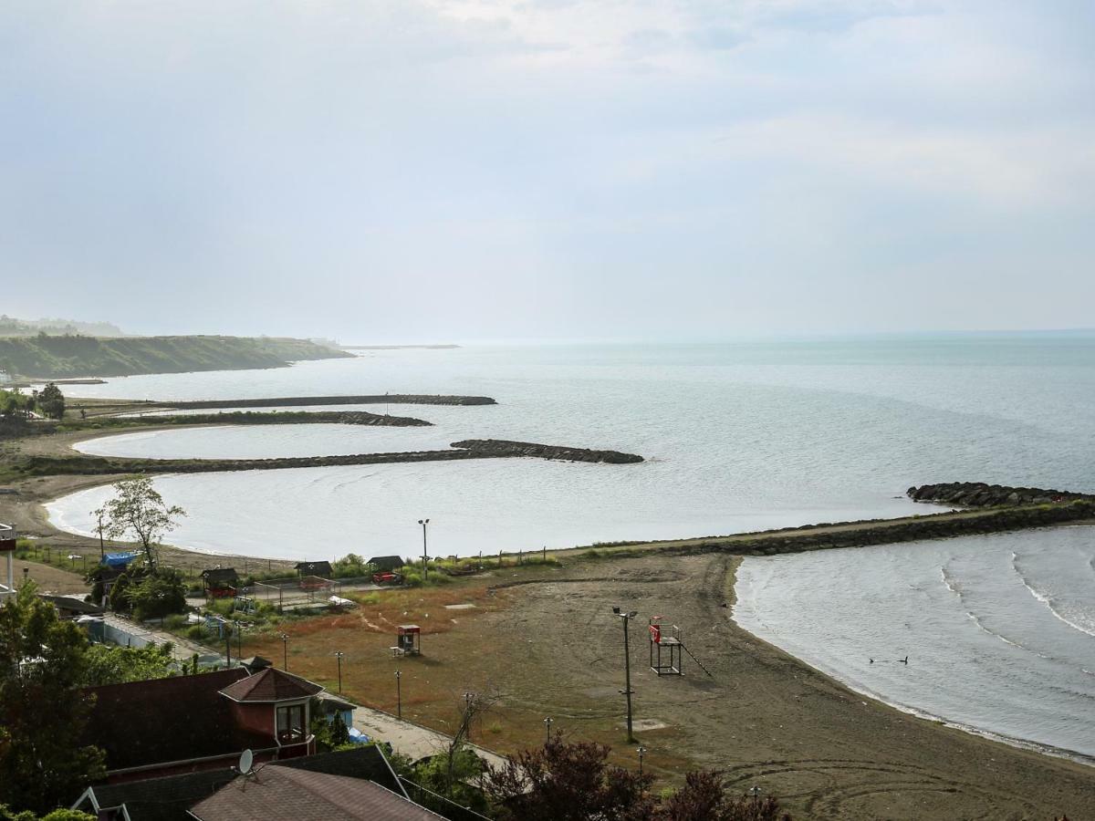 Sofia Beach Residence Трабзон Екстериор снимка