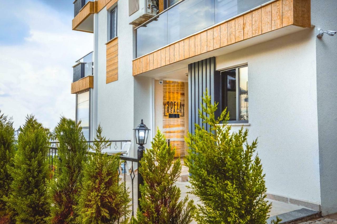 Sofia Beach Residence Трабзон Екстериор снимка