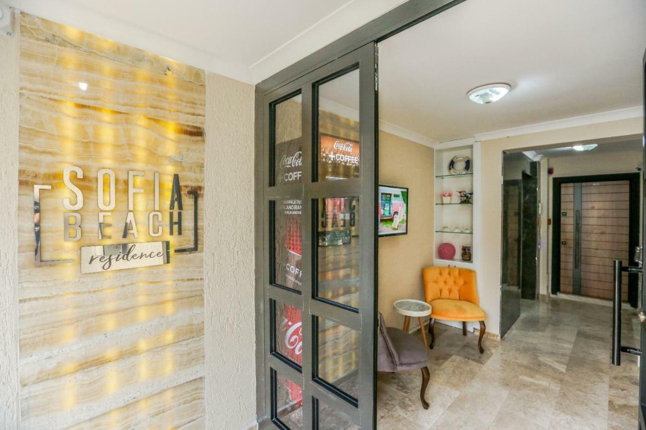 Sofia Beach Residence Трабзон Екстериор снимка