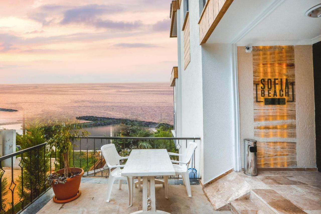 Sofia Beach Residence Трабзон Екстериор снимка