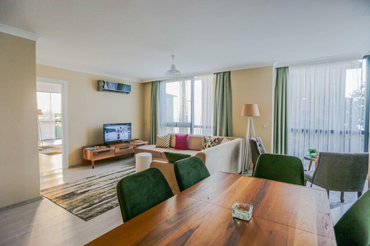 Sofia Beach Residence Трабзон Екстериор снимка