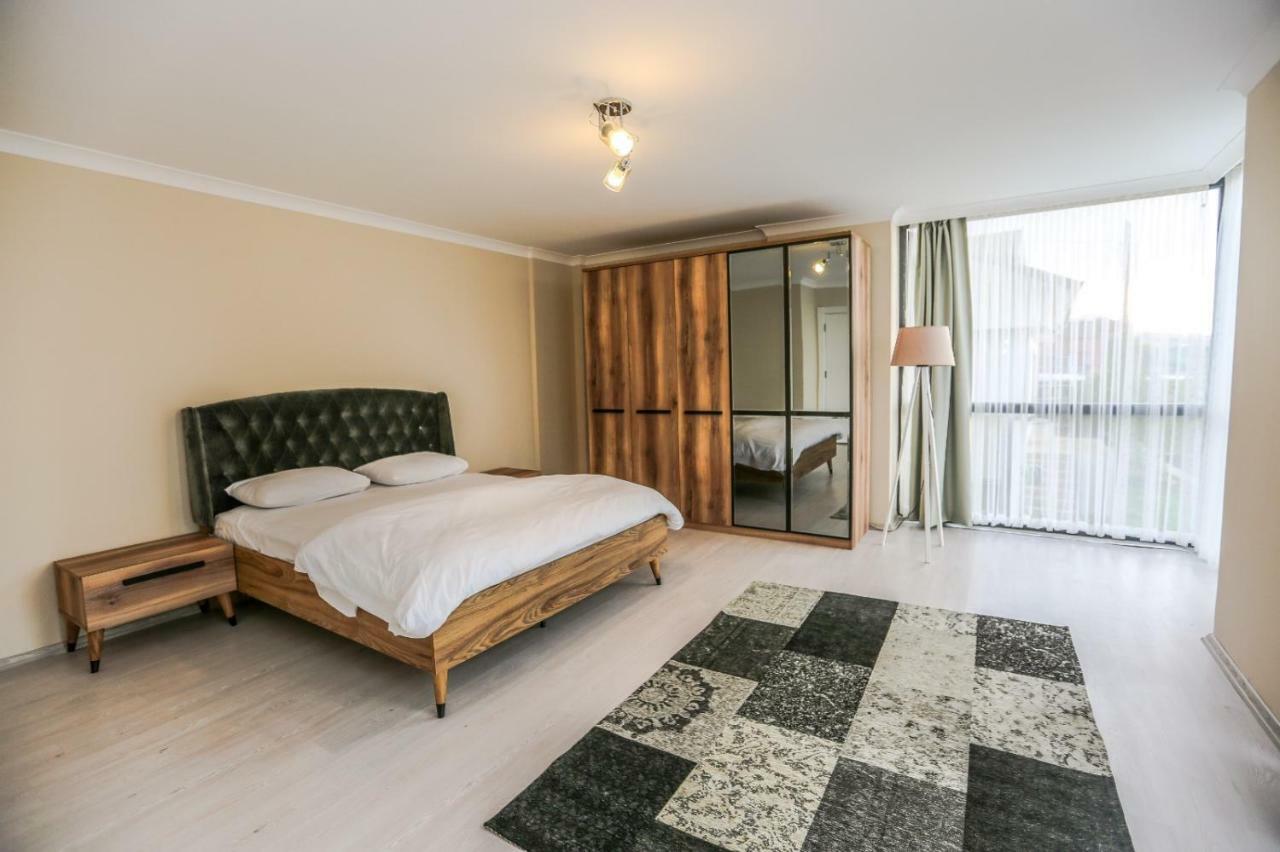 Sofia Beach Residence Трабзон Екстериор снимка