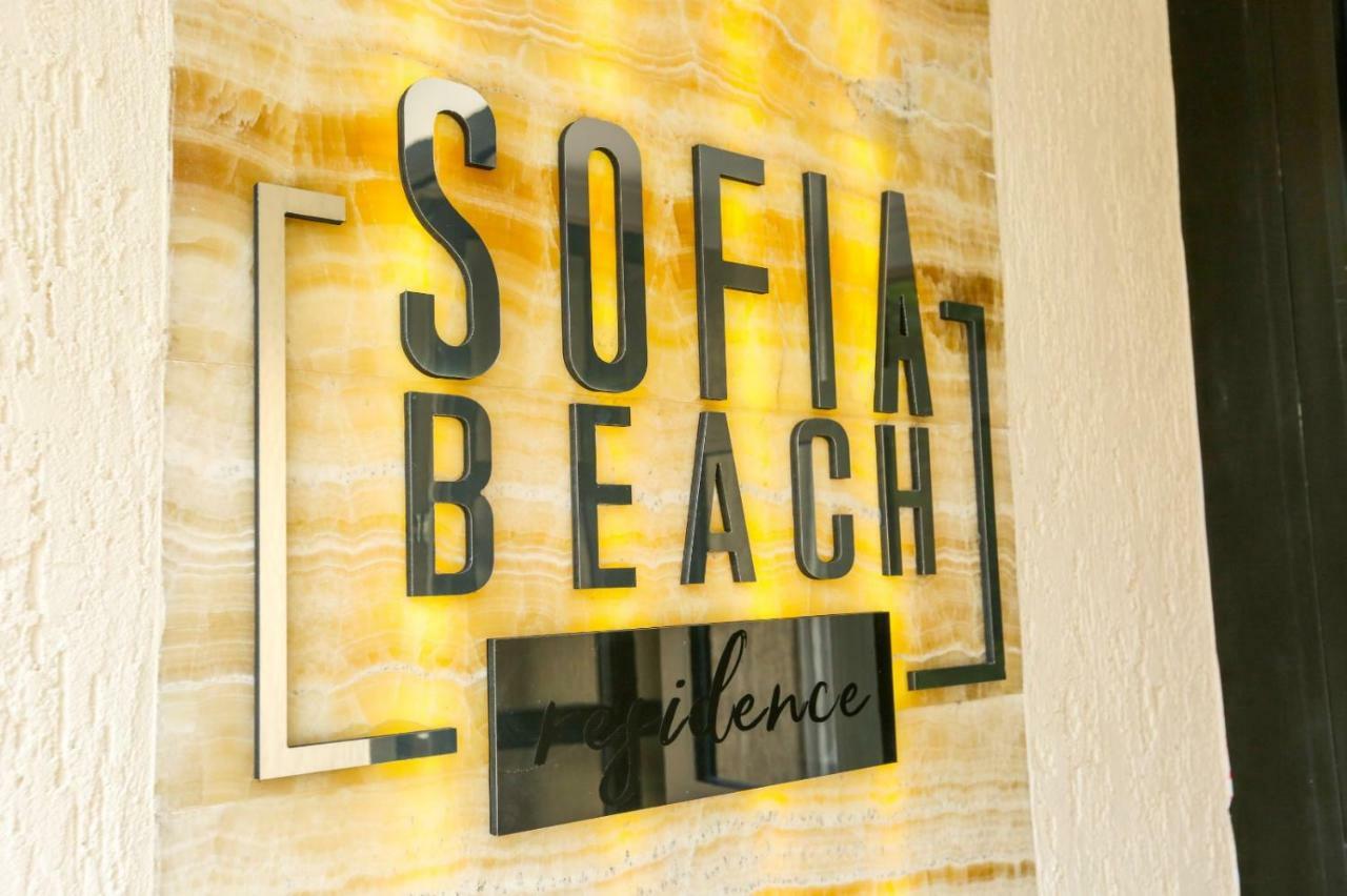 Sofia Beach Residence Трабзон Екстериор снимка