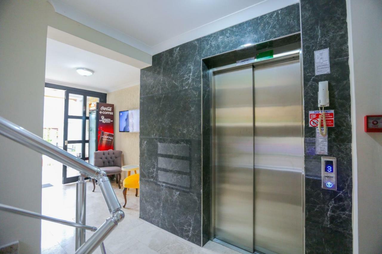 Sofia Beach Residence Трабзон Екстериор снимка