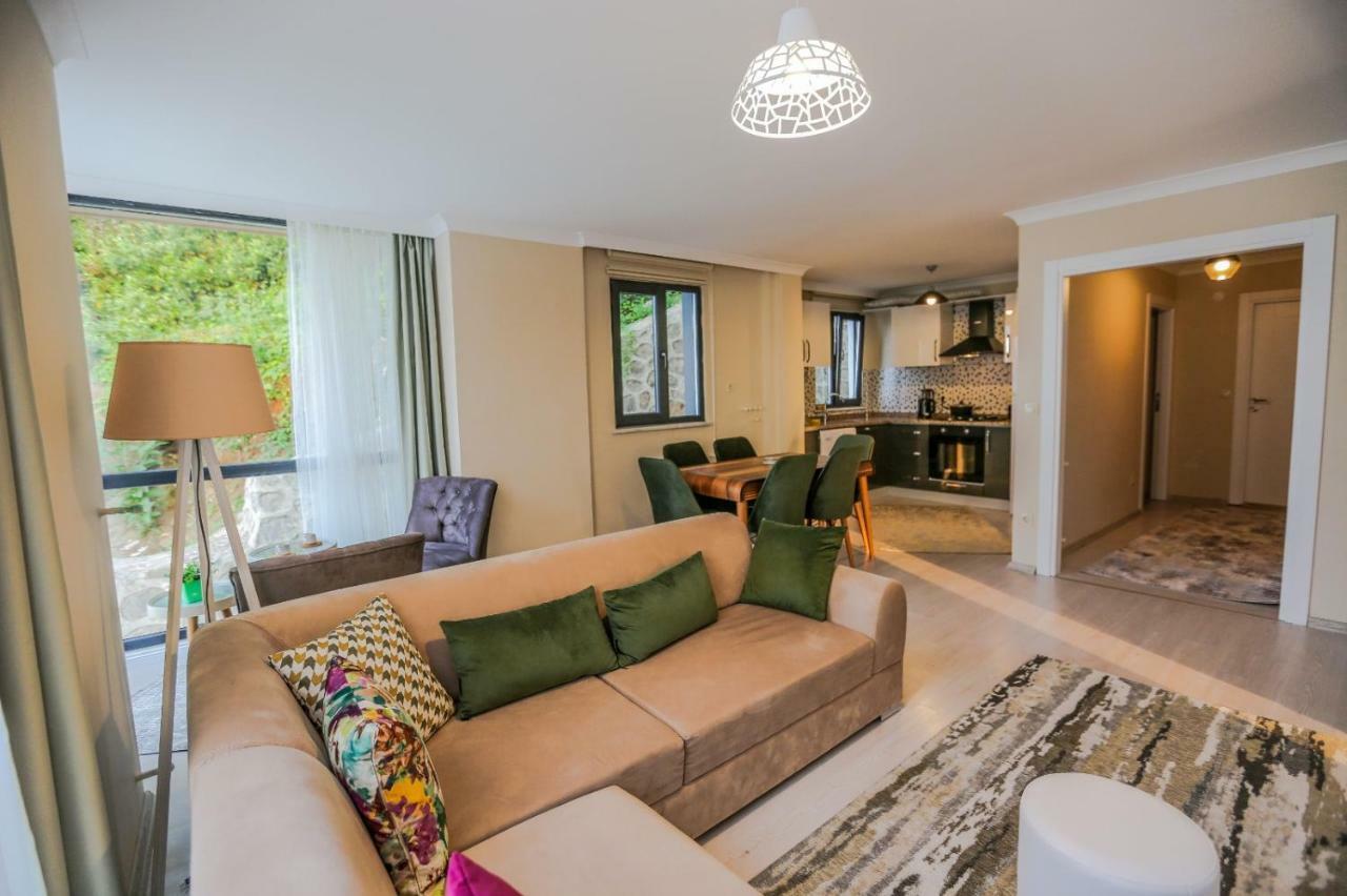 Sofia Beach Residence Трабзон Екстериор снимка