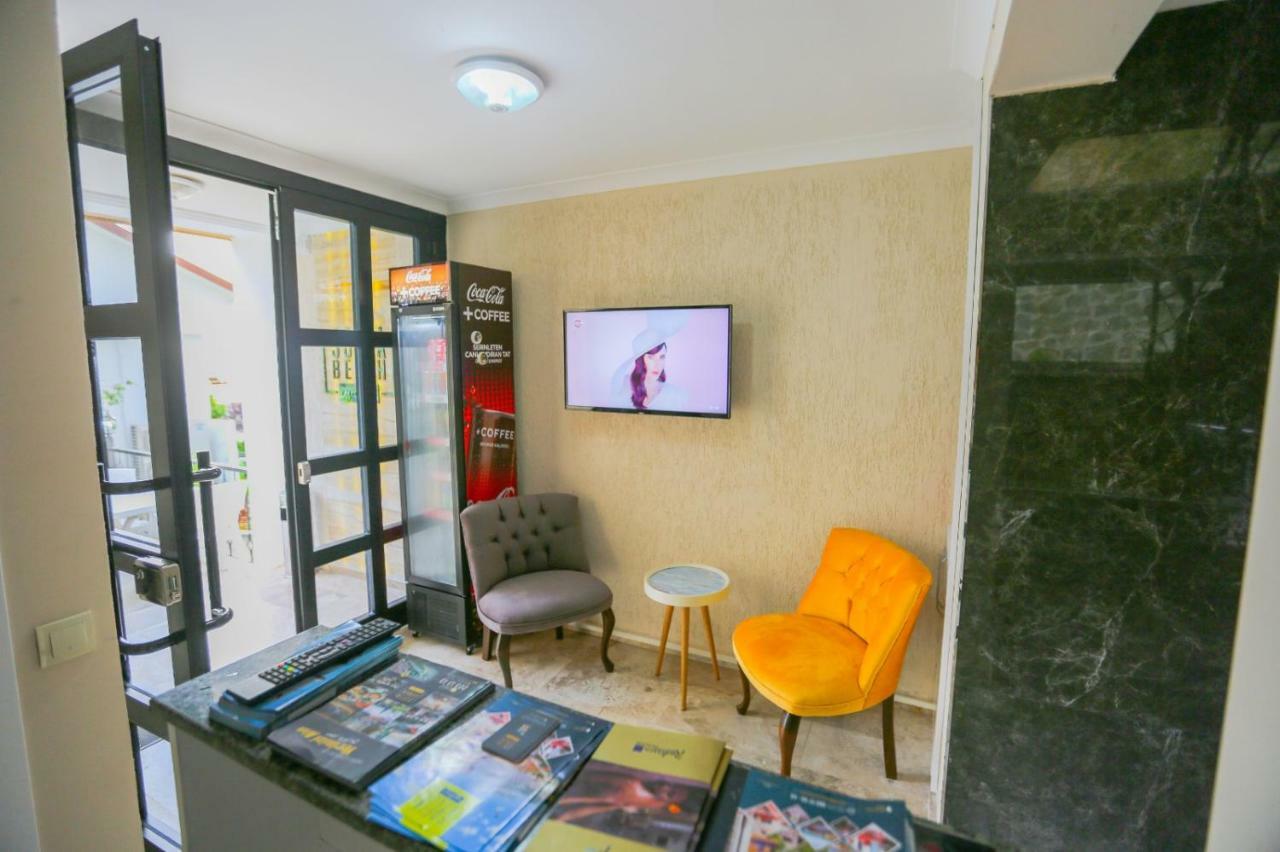 Sofia Beach Residence Трабзон Екстериор снимка